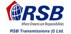 RSB TRANSMISSIONS (I) LTD